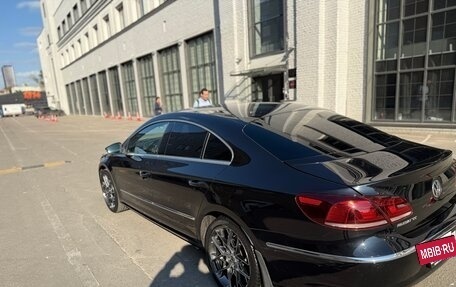 Volkswagen Passat CC I рестайлинг, 2014 год, 1 449 900 рублей, 5 фотография