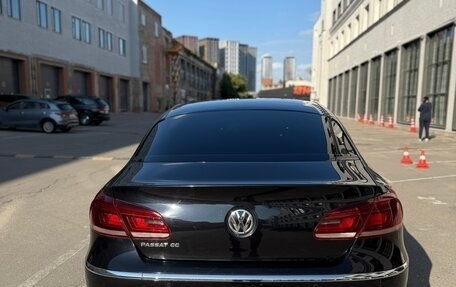 Volkswagen Passat CC I рестайлинг, 2014 год, 1 449 900 рублей, 4 фотография