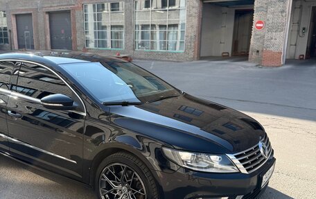 Volkswagen Passat CC I рестайлинг, 2014 год, 1 449 900 рублей, 18 фотография