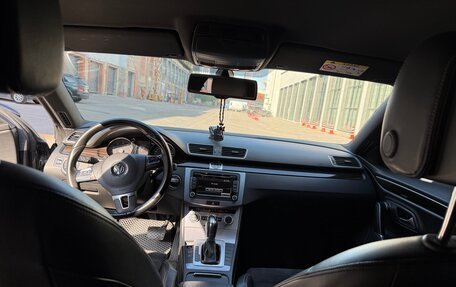 Volkswagen Passat CC I рестайлинг, 2014 год, 1 449 900 рублей, 8 фотография