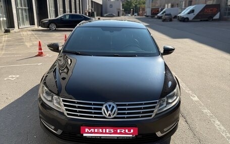 Volkswagen Passat CC I рестайлинг, 2014 год, 1 449 900 рублей, 2 фотография