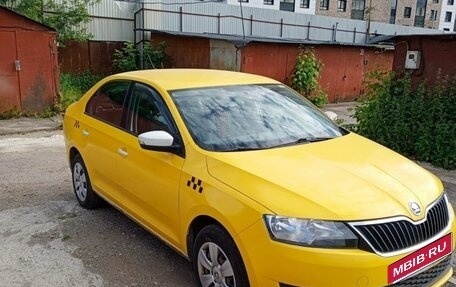 Skoda Rapid I, 2019 год, 700 000 рублей, 2 фотография