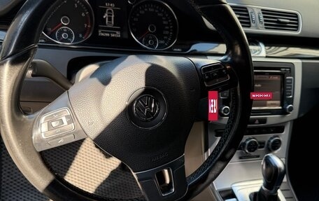 Volkswagen Passat CC I рестайлинг, 2014 год, 1 449 900 рублей, 19 фотография