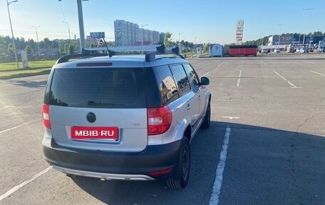 Skoda Yeti I рестайлинг, 2012 год, 550 000 рублей, 2 фотография