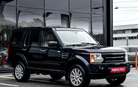 Land Rover Discovery III, 2009 год, 1 025 000 рублей, 3 фотография