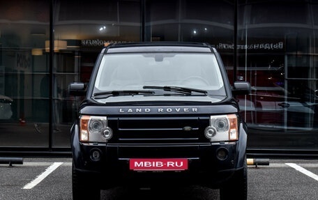 Land Rover Discovery III, 2009 год, 1 025 000 рублей, 2 фотография