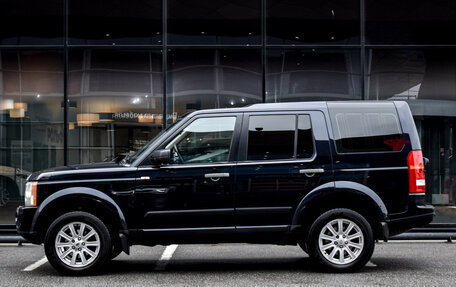 Land Rover Discovery III, 2009 год, 1 025 000 рублей, 8 фотография