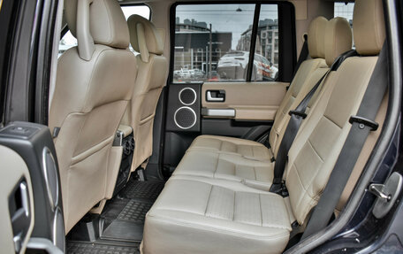 Land Rover Discovery III, 2009 год, 1 025 000 рублей, 13 фотография