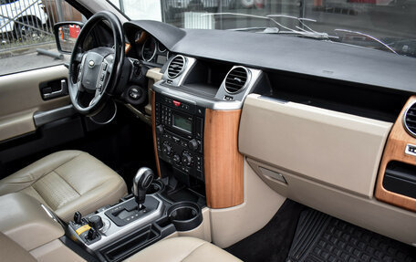 Land Rover Discovery III, 2009 год, 1 025 000 рублей, 12 фотография