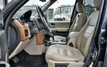 Land Rover Discovery III, 2009 год, 1 025 000 рублей, 11 фотография
