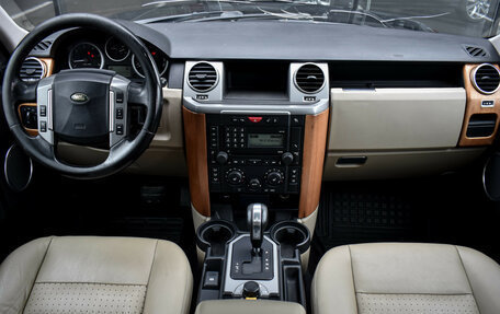 Land Rover Discovery III, 2009 год, 1 025 000 рублей, 14 фотография