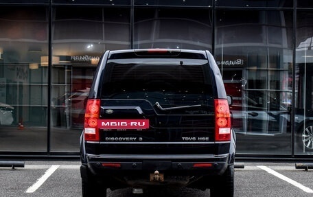 Land Rover Discovery III, 2009 год, 1 025 000 рублей, 6 фотография