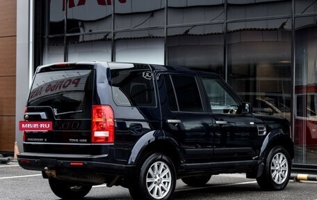 Land Rover Discovery III, 2009 год, 1 025 000 рублей, 5 фотография