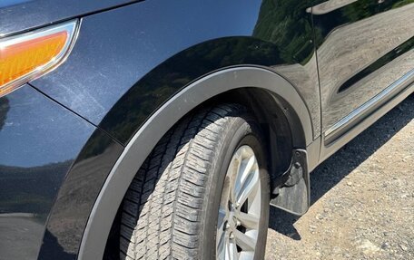 Ford Explorer VI, 2015 год, 2 200 000 рублей, 9 фотография