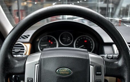 Land Rover Discovery III, 2009 год, 1 025 000 рублей, 19 фотография