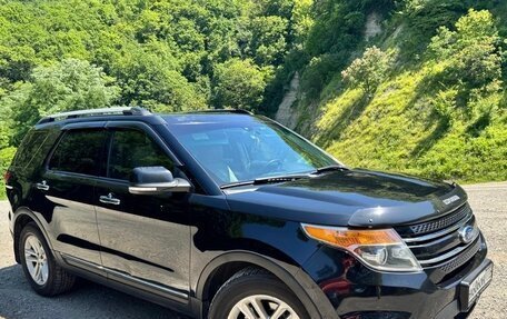 Ford Explorer VI, 2015 год, 2 200 000 рублей, 8 фотография