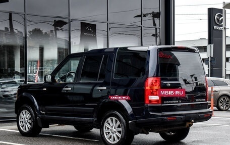 Land Rover Discovery III, 2009 год, 1 025 000 рублей, 7 фотография