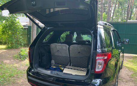 Ford Explorer VI, 2015 год, 2 200 000 рублей, 17 фотография