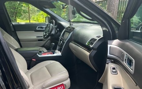 Ford Explorer VI, 2015 год, 2 200 000 рублей, 20 фотография