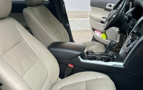 Ford Explorer VI, 2015 год, 2 200 000 рублей, 24 фотография