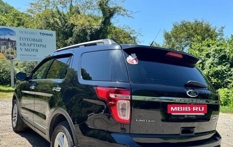 Ford Explorer VI, 2015 год, 2 200 000 рублей, 13 фотография