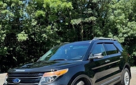 Ford Explorer VI, 2015 год, 2 200 000 рублей, 12 фотография