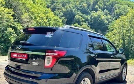 Ford Explorer VI, 2015 год, 2 200 000 рублей, 15 фотография