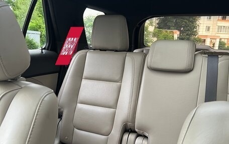 Ford Explorer VI, 2015 год, 2 200 000 рублей, 29 фотография