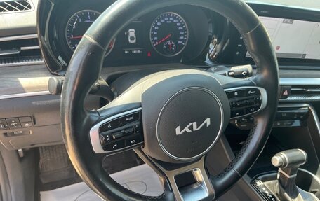 KIA K5, 2022 год, 2 683 000 рублей, 8 фотография