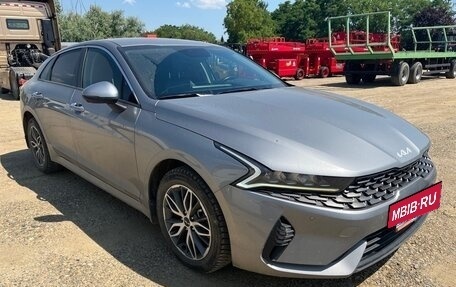 KIA K5, 2022 год, 2 683 000 рублей, 2 фотография