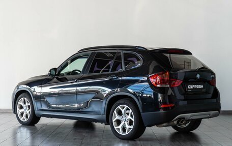 BMW X1, 2012 год, 1 529 000 рублей, 2 фотография
