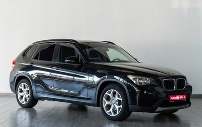 BMW X1, 2012 год, 1 529 000 рублей, 1 фотография