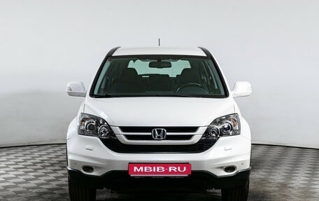 Honda CR-V III рестайлинг, 2012 год, 1 690 000 рублей, 2 фотография