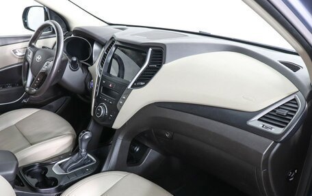 Hyundai Santa Fe III рестайлинг, 2017 год, 2 199 000 рублей, 10 фотография