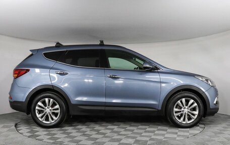 Hyundai Santa Fe III рестайлинг, 2017 год, 2 199 000 рублей, 4 фотография