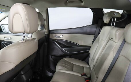 Hyundai Santa Fe III рестайлинг, 2017 год, 2 199 000 рублей, 12 фотография
