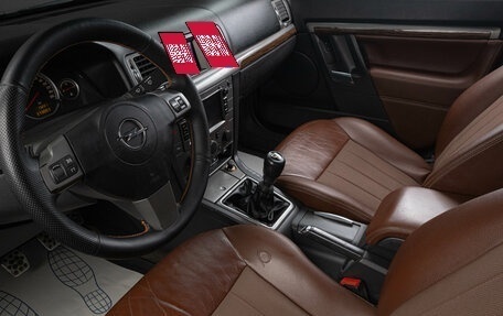 Opel Vectra C рестайлинг, 2008 год, 479 000 рублей, 9 фотография