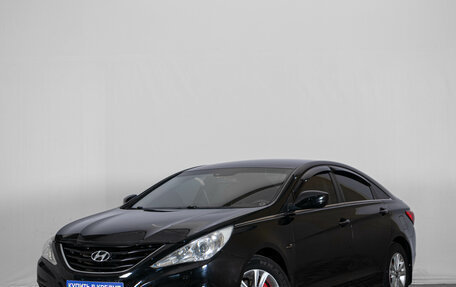 Hyundai Sonata VI, 2010 год, 999 000 рублей, 4 фотография
