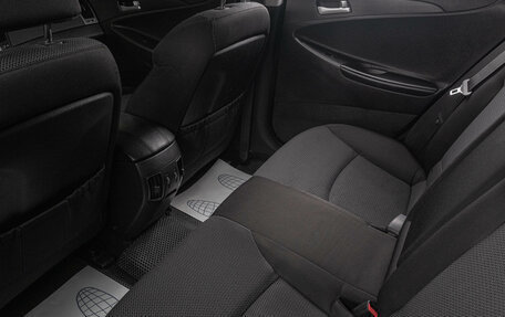 Hyundai Sonata VI, 2010 год, 999 000 рублей, 20 фотография