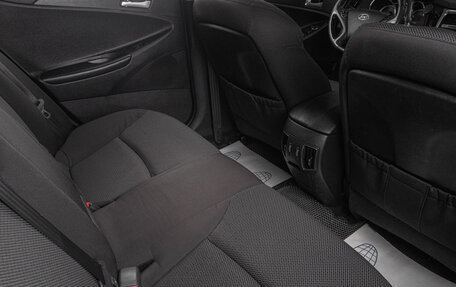 Hyundai Sonata VI, 2010 год, 999 000 рублей, 19 фотография