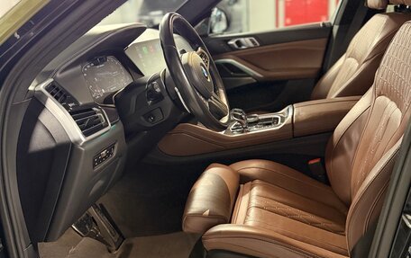 BMW X6, 2020 год, 7 570 000 рублей, 9 фотография