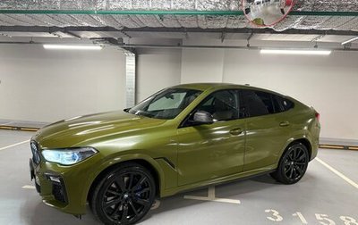 BMW X6, 2020 год, 7 570 000 рублей, 1 фотография