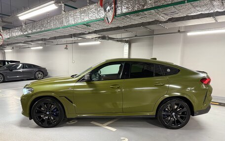 BMW X6, 2020 год, 7 570 000 рублей, 3 фотография