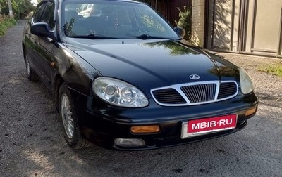 Daewoo Leganza, 1998 год, 350 000 рублей, 1 фотография
