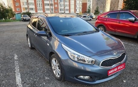 KIA cee'd III, 2013 год, 1 010 000 рублей, 1 фотография
