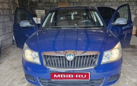 Skoda Octavia, 2012 год, 1 100 000 рублей, 1 фотография
