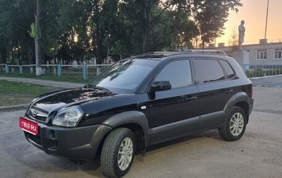 Hyundai Tucson III, 2008 год, 1 000 000 рублей, 1 фотография