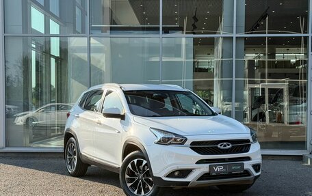 Chery Tiggo 7 I, 2019 год, 1 275 000 рублей, 1 фотография