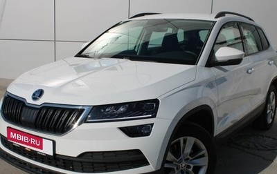 Skoda Karoq I, 2022 год, 2 890 000 рублей, 1 фотография