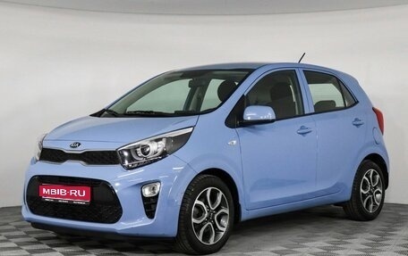 KIA Picanto III рестайлинг, 2019 год, 1 329 000 рублей, 1 фотография